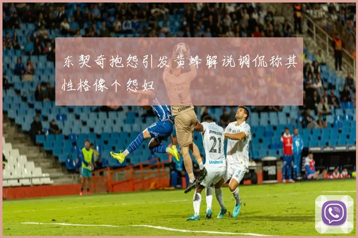 东契奇抱怨引发黄蜂解说调侃称其性格像个怨妇